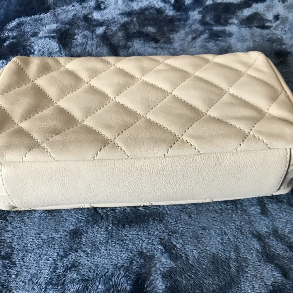 Chanel Bag Lambskin Quilted Rectangular Flap Franc - Picture 10 of 15